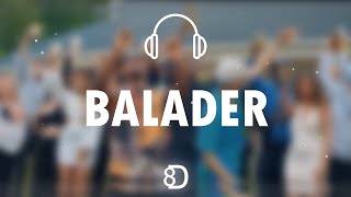 Soolking feat Niska - Balader ( 8D EXPERIENCE 🎧 ) Resimi