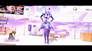 Free fire emot pedang x jedagjedug aesthetic