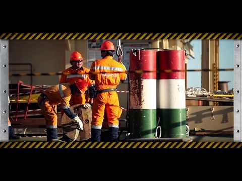 Safety first! | Life Saving Rules | Saipem