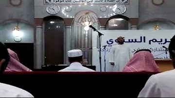 تلاوه من سورة الانعام _ الشيخ عثمان الشبراوي حسن ( رحمه الله )