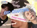 EXO CHANYEOL - Funny moments [ENG SUB]