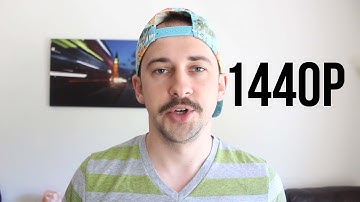 GoPro Tip: Getting Superview with 1440p Video Mode - Jeremy Sciarappa