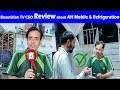 Beautician tv ceo review about ah mobile  refrigeration shop on google maps