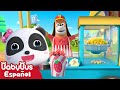 Ricas Palomitas Ñam Ñam | Canciones Infantiles | Video Para Niños | BabyBus Español