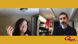 Serj Tankian Talks Truth To Power About System Of A Down On Sonstein Sunday