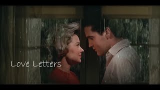 ELVIS PRESLEY - Love Letters (New Edit) 4K