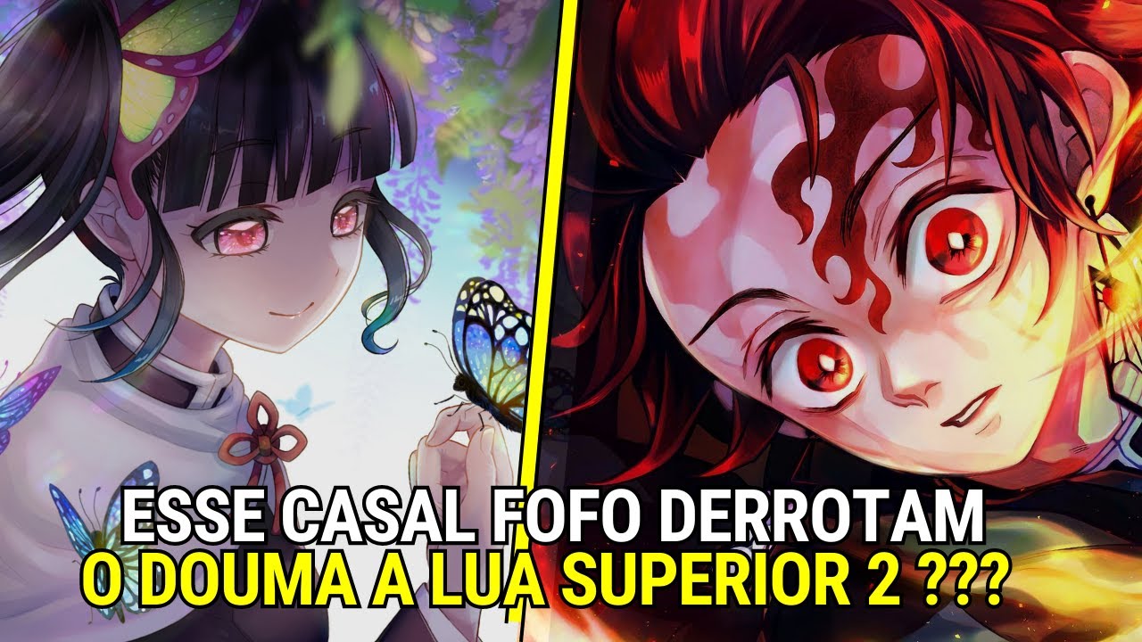 Demon Slayer: Conheça todas as Luas Superiores • DOL