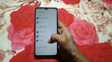 Infinix smart 7 usefull setting, how to turn on colour inversion infinix smart hd
