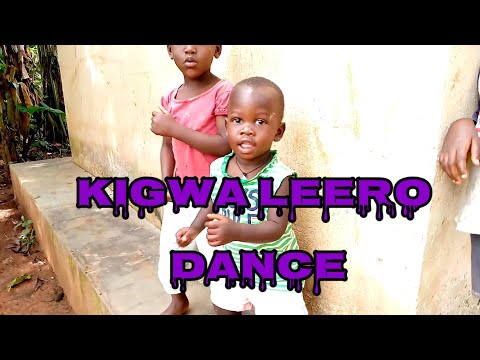 Slick Stuart DJ Roja Kigwa Leero Ft Jose Chameleone AFRICAN CHILDREN DANCE