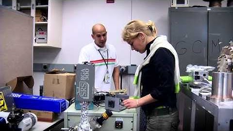 The Astrobiology Lab - Inge ten Kate