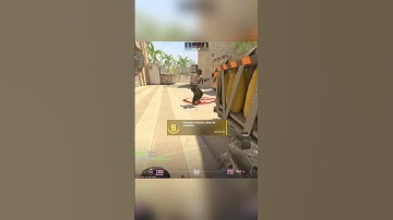 Crazy 10s Ninja Defuse #shorts #cs2