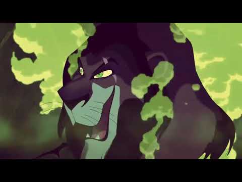 The Lion King - Be Prepared (Hungarian) Darker Version