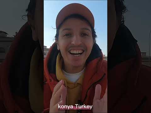 جولة في أهم المعالم في قونية