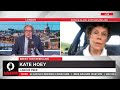 Kate Hoey: Any MP who votes against Brexit Internal Market bill doesn't care about Northern Ireland