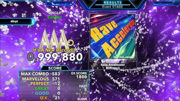 [SM] Rave Accelerator ESP-16 999,880 12p PFC
