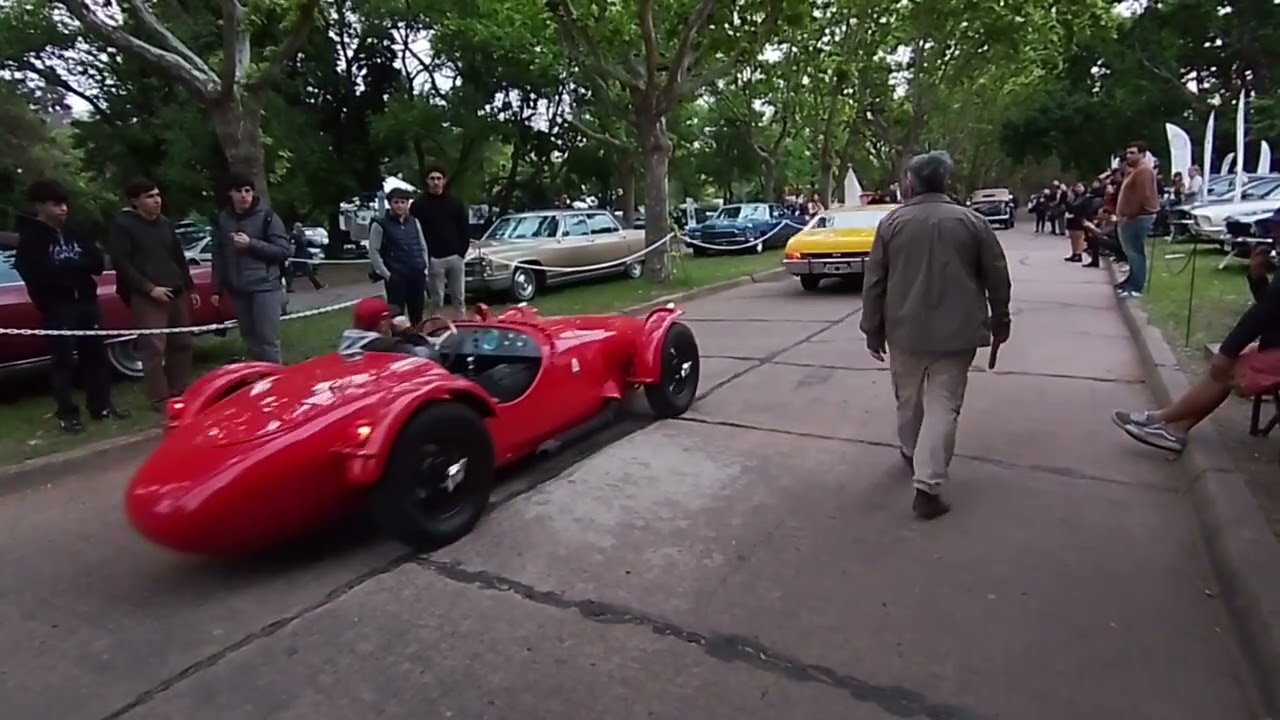 Autoclásica 2025 en San Isidro: Sonidos y pasadas de los clásicos mas importantes de Sudamérica.