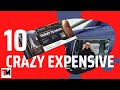 10 Crazy Expensive Things Rich People Buy