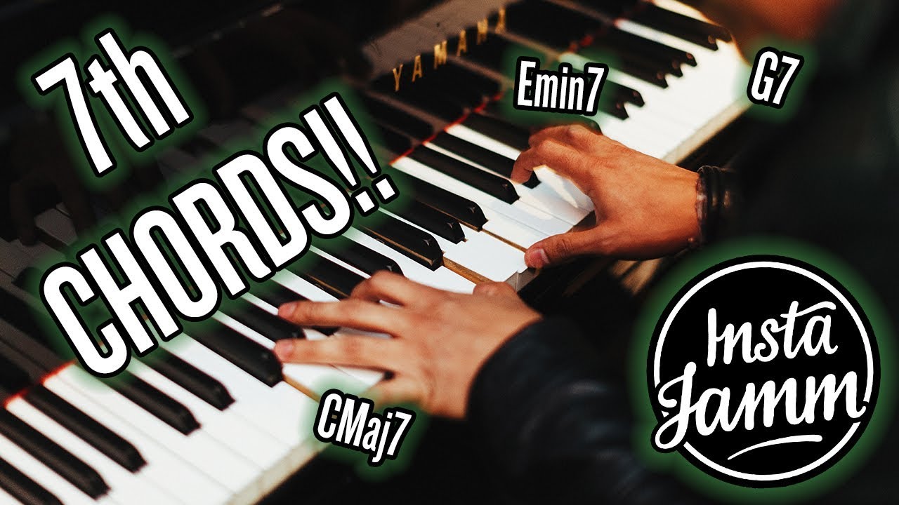 Creating 7th Chords - Insta Jamm