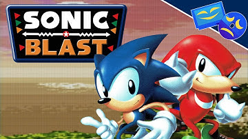 Sonic Blast - Episode 1: The Definition of Mediocrity