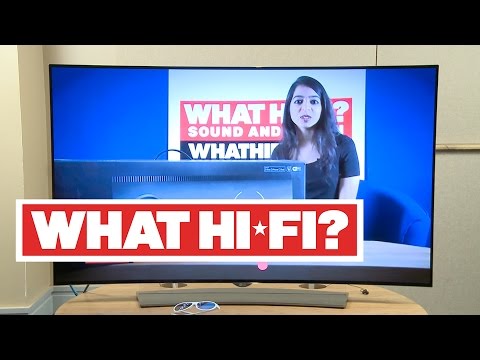 Exclusive 4K OLED TV review: LG 55EG960V