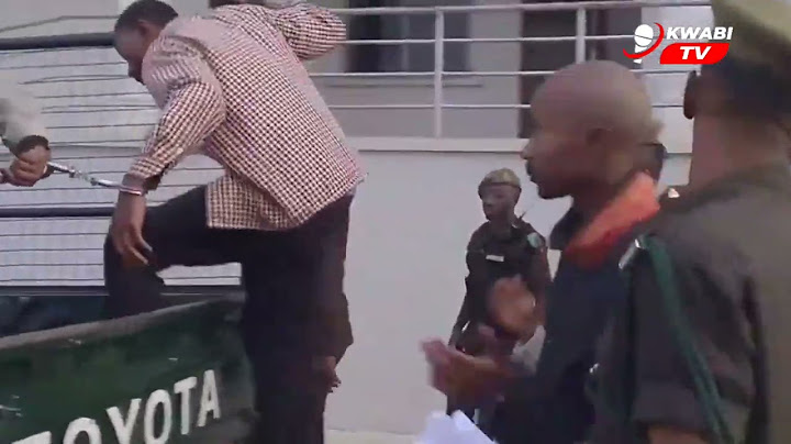 BREAKING NEWS WALIOMBAKA NA KUMLAWITI  BINTI WA YOMBO WAHUKUMIWA KIFUNGO CHA MAISHA JELA.