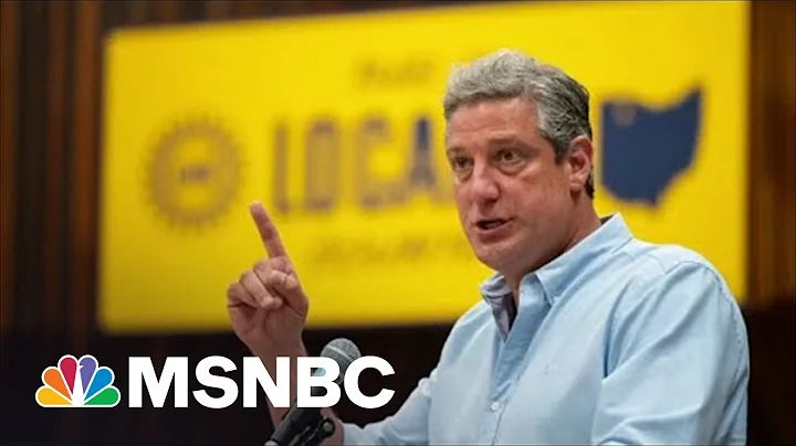Tim Ryan To JD Vance: 'Screw You, Were Not Giving ...