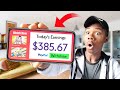 FASTEST Way To Earn $67.94 PER HOUR Watching Videos!! (Make Money Watching Videos)