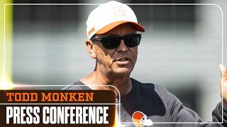 Todd Monken Press Conference | August 10th, 2026