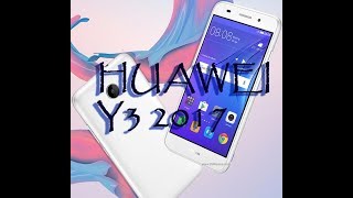 Huawei Y3 2017 Review