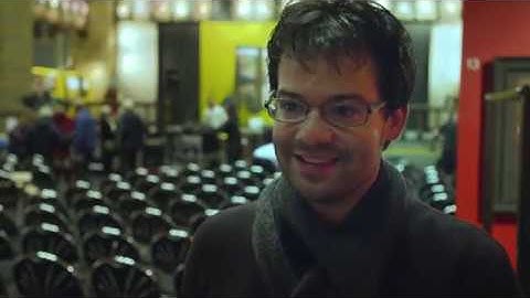 Black Pencil interviews conductor Gregory Charette about Totaliter Aliter