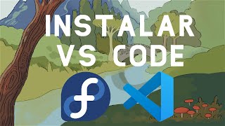 Como Instalar o Visual Studio Code no Fedora 42 em Menos de 2 Minutos! (VSCODE)