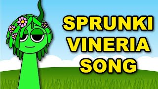Vineria Song Animated Music Video Incredibox Sprunki