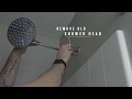 How to install the aquabliss turbospa showerhead