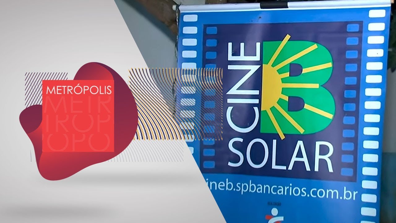 Cine B Solar, o cinema itinerante que leva filmes à periferia | Cinema