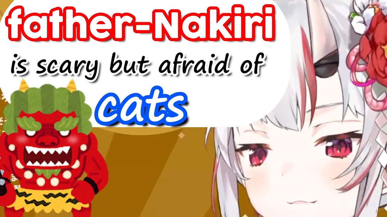 Ayame Talks about Her Family [Hololive/EN Subbed]