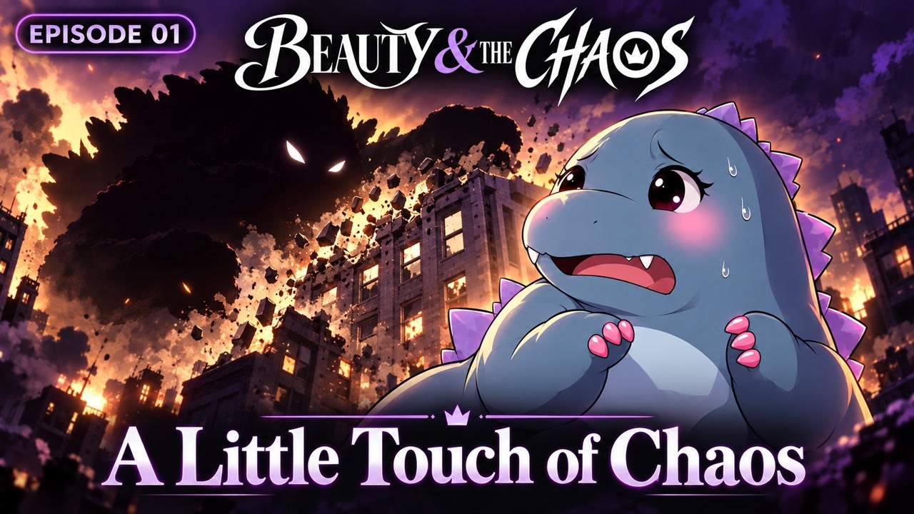 EP01: A Little Touch of Chaos