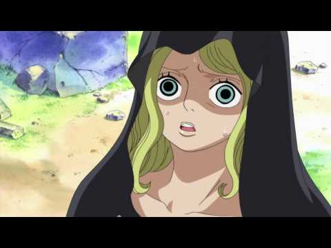 One Piece - Brook - "Young lady..."