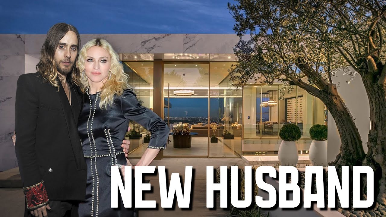 Madonna's Lifestyle ✦ 2024 | New Husband, Abortion and Net Worth