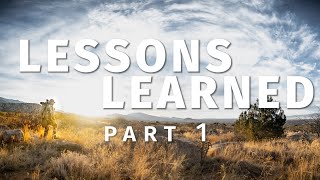 Archery Arizona Coues Deer Hunt | THE ADVISORS: Lessons Learned Pt. 1 screenshot 4