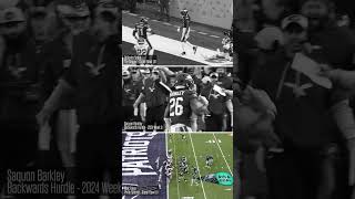 Which Eagles offensive play was your favorite? #shorts
