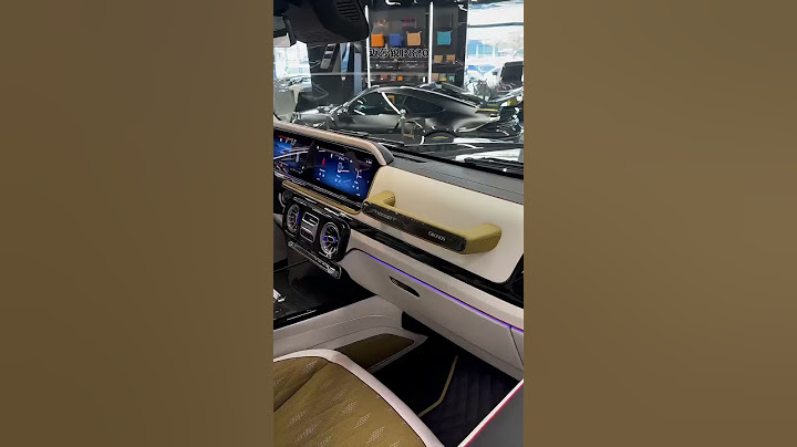 Maybach P820, the top-level Mercedes-Benz G-Class! #Mercedes #trending  #Maybach #youtubeshorts