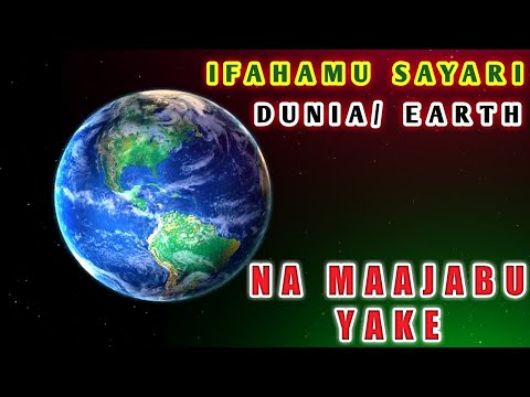 Video: Dunia na sayari nyingine zilifanyizwaje?