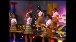 Gloria Aura. Mi Banco De Escuela Acquaviva. Paulinaalvarez Anapamela Tv Azteca Letras