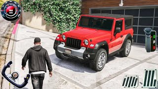 Offroad Jeep Racing 3D Simulator - Conquer Every Challenge Completed - Jeep Game Android Gameplay screenshot 4