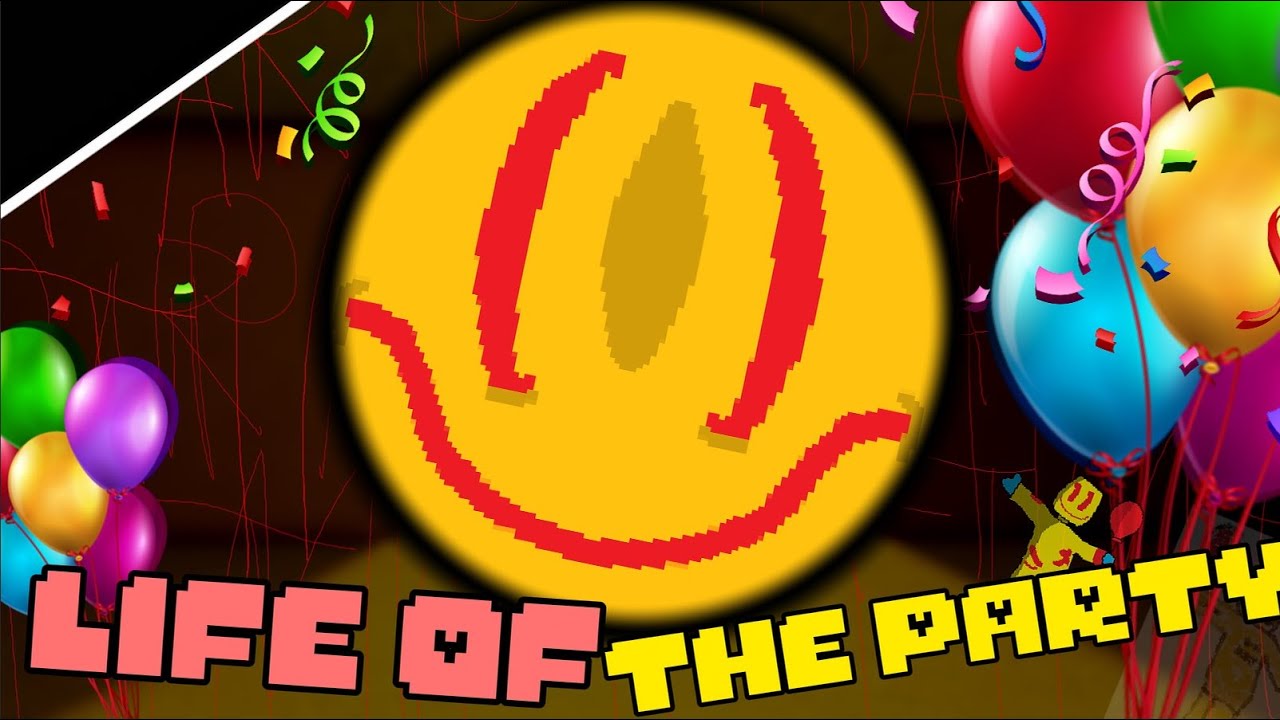 [|OLD|] Life of the Party - Party Goer Chase Theme Visualiser [||EvilScare||]
