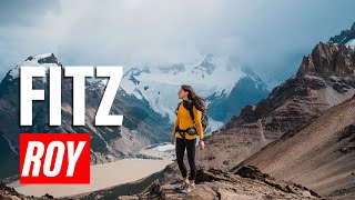 💫 Mount Fitz Roy: Argentina and Chile’s Hidden Gem in Patagonia 🌍