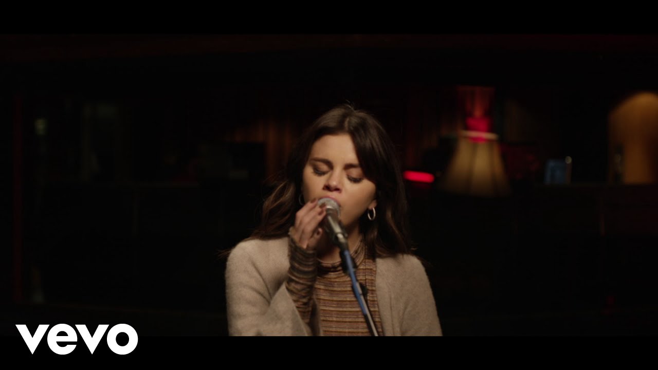 Selena Gomez - Rare (Live From The Village Studio)