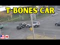 North American Car Crash Compilation - 584