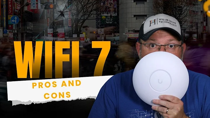 WiFi 7 Pros and Cons and Considerations