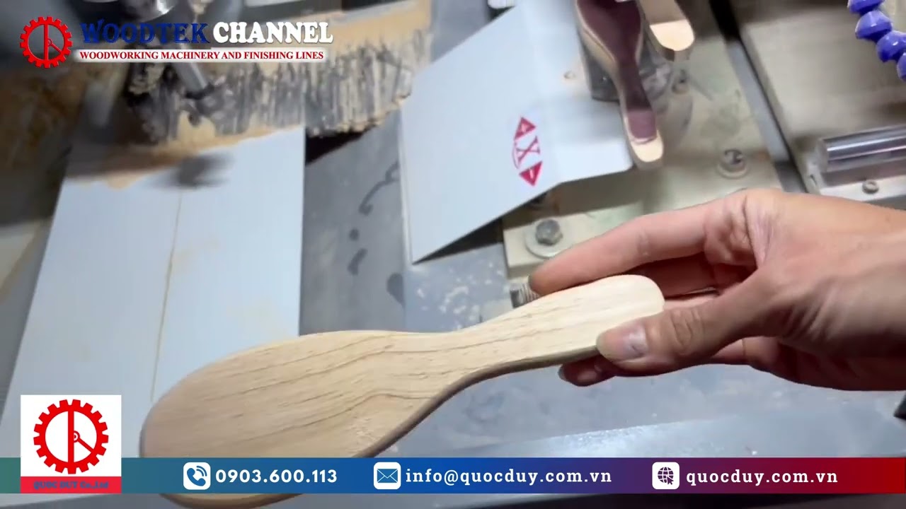 MÁY PHAY CHÉP HÌNH SMTJ 7203 - Máy phay router CNC - Máy phay chép hình tự động cấp phôi tự động